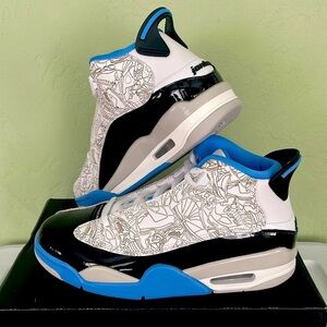 Air Jordan Dub Zero (GS) Size 7Y